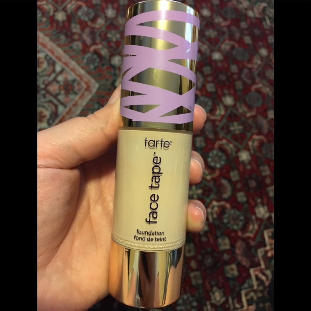 Tarte Face Tape Foundation 12N Fair Neutral